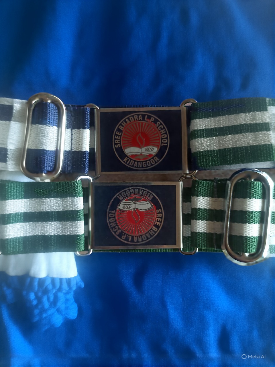 Belts & ID Cards