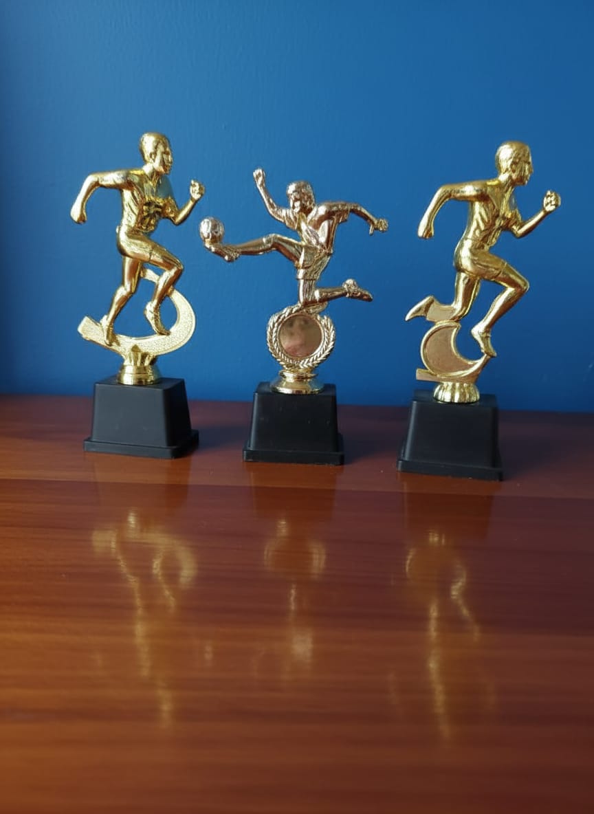 Sports trophies